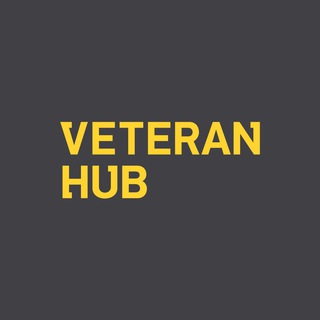 Логотип канала veteranhub