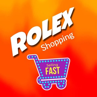 Логотип канала rolexshopping