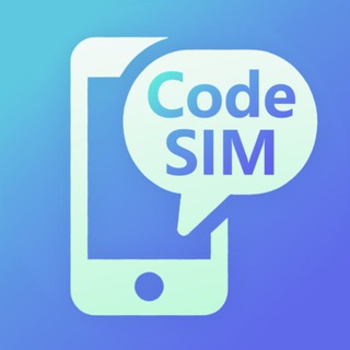 Логотип канала code4sim