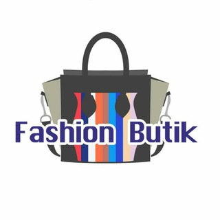 Логотип канала fashionbutikofficial