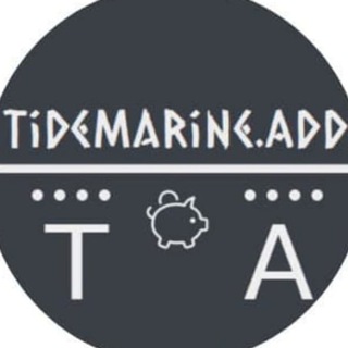 Логотип канала tidemarine_affaire