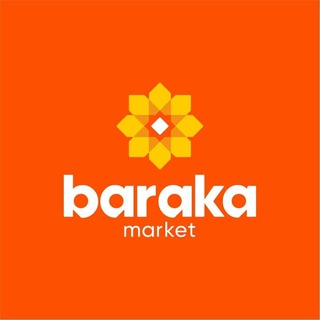 Логотип канала barakamarket_uz