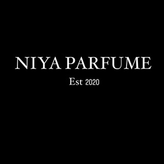 Логотип niya_parfume