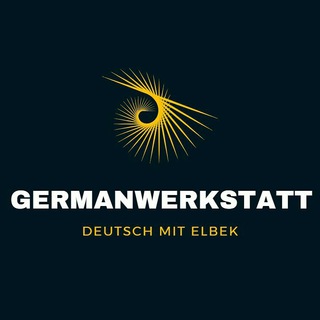 Логотип канала germanwerkstatt