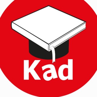 Логотип канала kadgroup_telegram