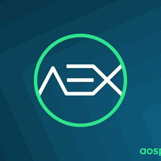 Логотип aospextendedgroup