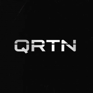 Логотип канала qrtn_project