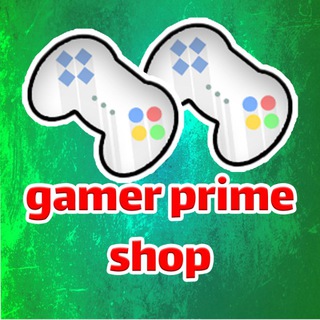 Логотип канала gamer_prime_shop