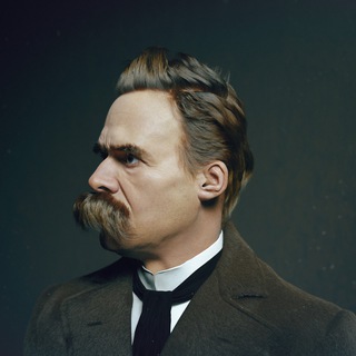 Логотип канала philosophy_nietzsche