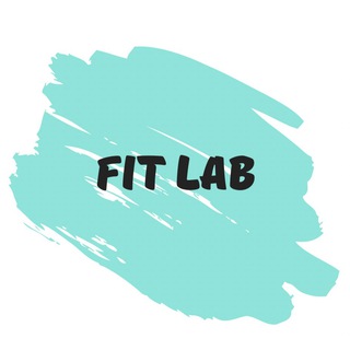 Логотип канала fitness_lab