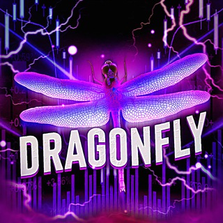 Логотип канала dragonfly_forex_info