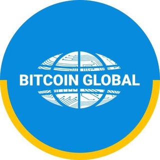 Логотип канала bitcoinglobalex_ua