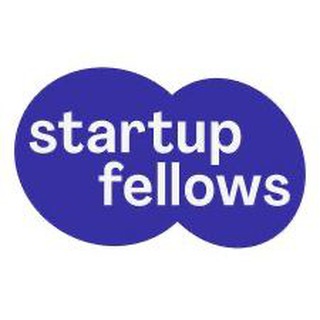 Логотип канала startupfellows