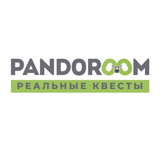 Логотип канала pandoroomvl