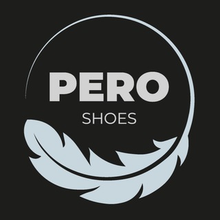 Логотип канала peroshoes