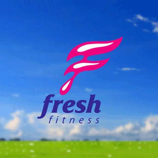 Логотип канала freshfitnessstav