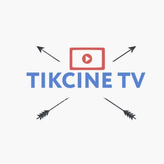 Логотип канала tikcinelive