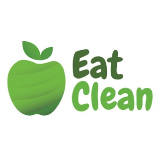 Логотип канала eatclean_menu