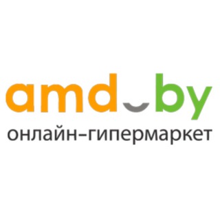 Логотип канала amd_belarus