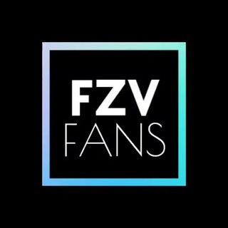 Логотип канала fzv_fans