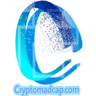 Логотип cryptomadcap