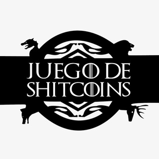 Логотип канала juegodeshitcoins