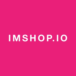 Логотип канала imshop