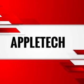 Логотип appletech_company