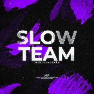 Логотип канала slowteams