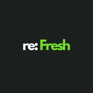 Логотип канала refresh_kuhni