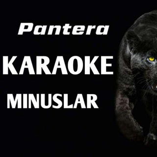 Логотип канала karaoke_pantera