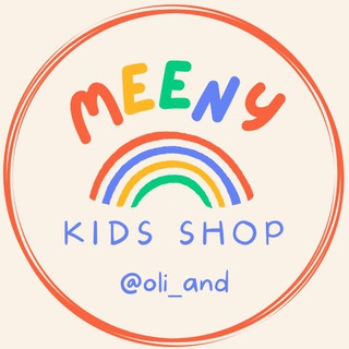 Логотип канала meenykidshop