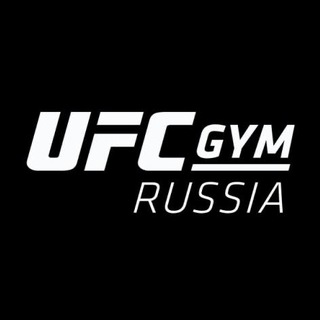 Логотип канала ufc_gym_russia