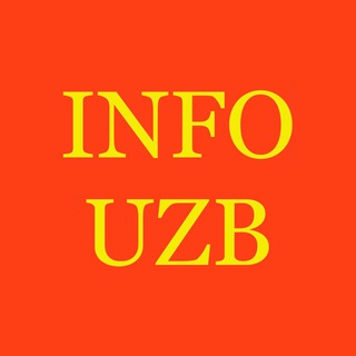 Логотип канала info_uzbrasmiy