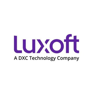 Логотип канала luxoft_ukraine