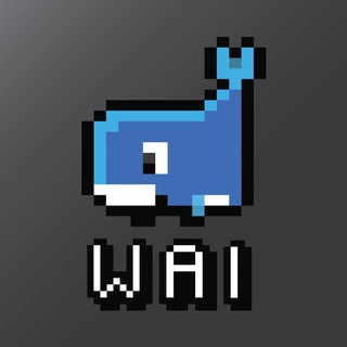 Логотип whaleaiofficial