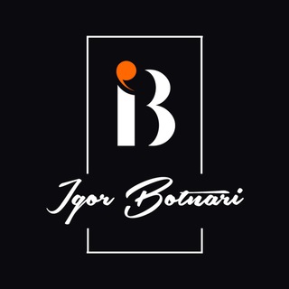 Логотип igor_botnari