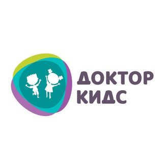 Логотип канала dr_kids