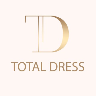 Логотип канала totaldressrent