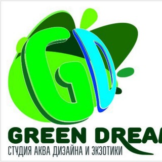 Логотип канала green_dreams_tash