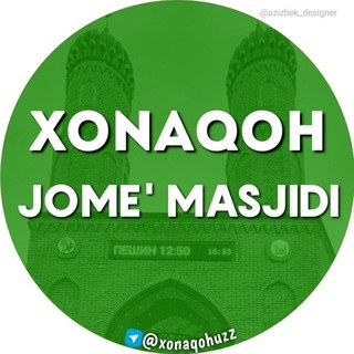 Логотип канала xonaqohuzz