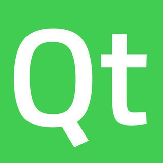 Логотип канала qt_chat