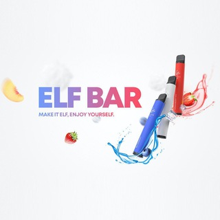 Логотип elf_bar