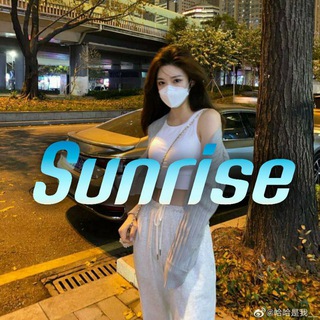 Логотип канала sunrise_kg_kz