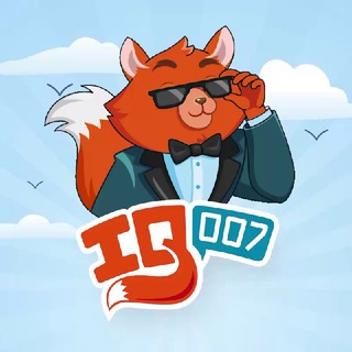 Логотип канала iq007vo