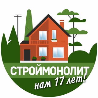 Логотип канала stroymonolit