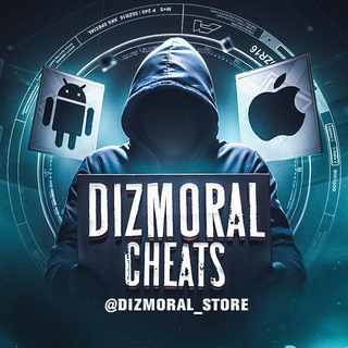 Логотип канала dizmoral_store