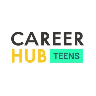 Логотип канала careerhub_teens