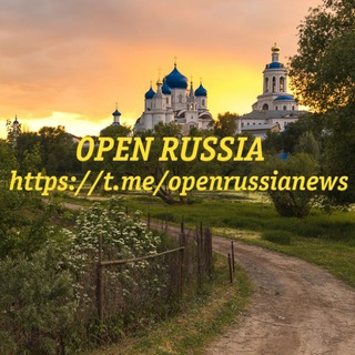 Логотип канала openrussianews