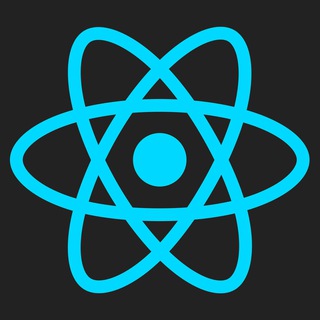 Логотип канала react_en